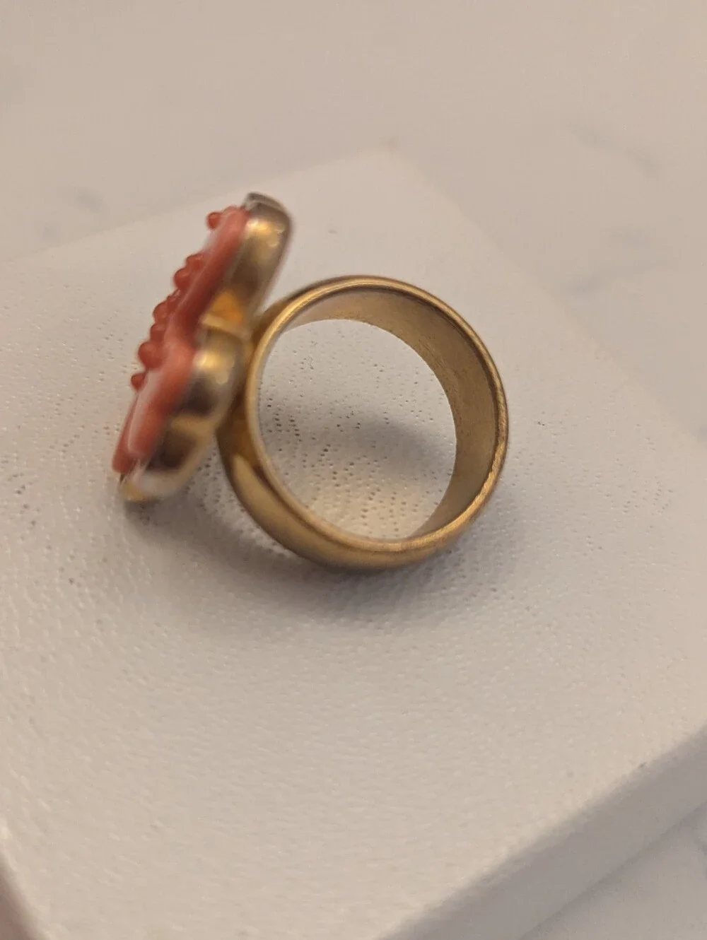 Chanel Clover Ring